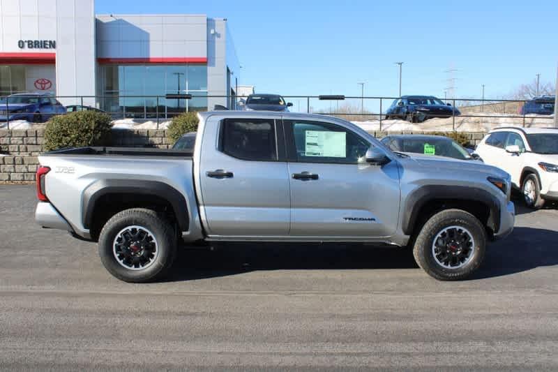 new 2025 Toyota Tacoma car, priced at $49,227