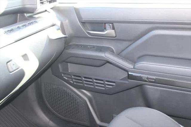 new 2025 Toyota Tacoma car, priced at $48,306