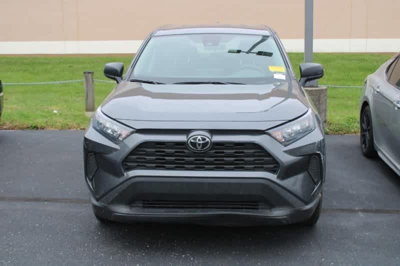 used 2022 Toyota RAV4 car, priced at $27,960