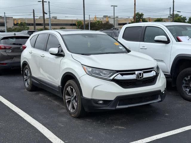 used 2018 Honda CR-V car, priced at $18,960
