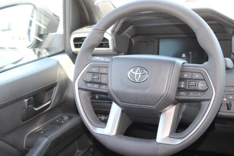 new 2024 Toyota Tacoma car, priced at $46,203