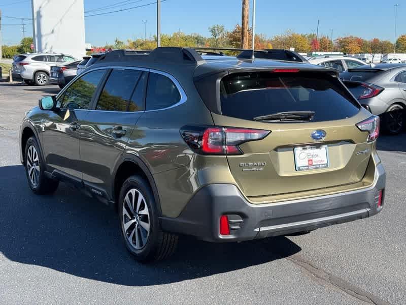 used 2021 Subaru Outback car, priced at $22,960