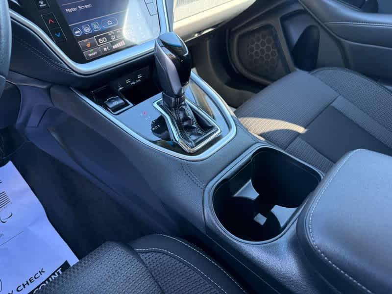 used 2021 Subaru Outback car, priced at $22,960