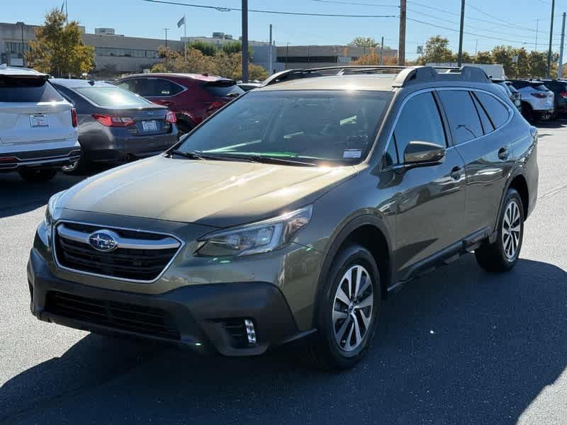 used 2021 Subaru Outback car, priced at $22,960