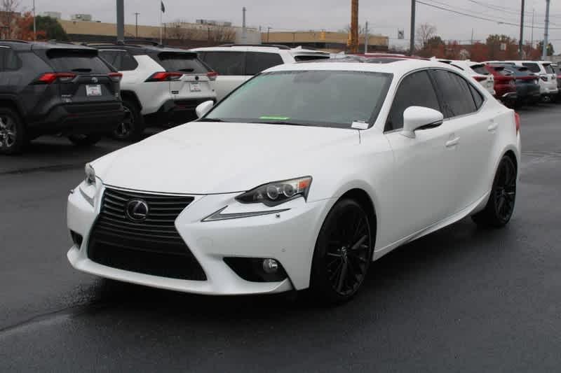 used 2014 Lexus IS 350 car, priced at $23,460