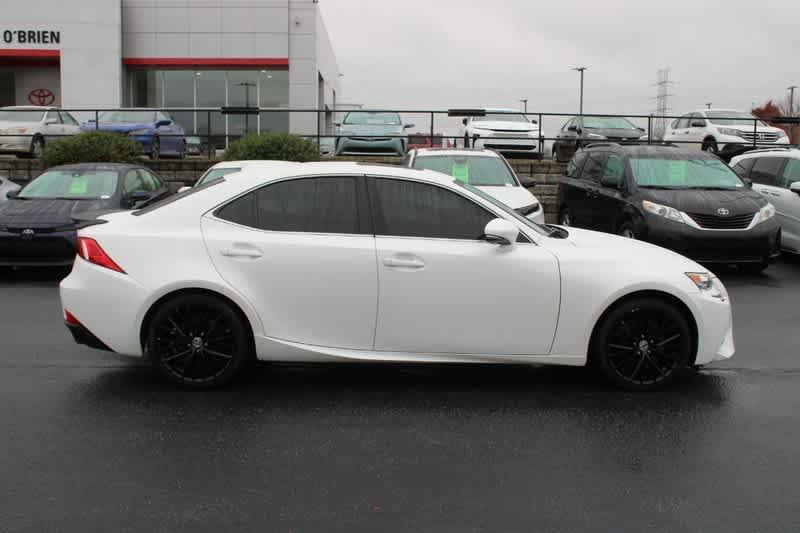 used 2014 Lexus IS 350 car, priced at $23,460