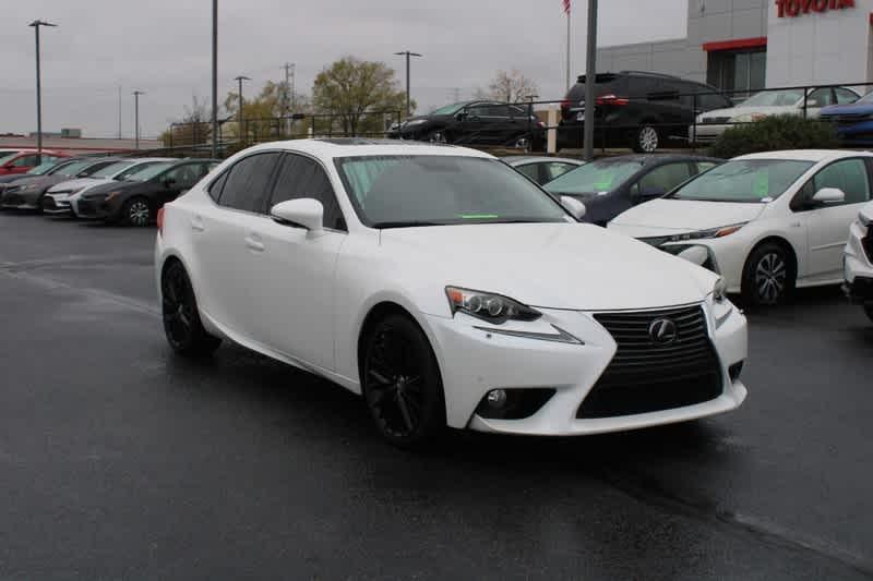 used 2014 Lexus IS 350 car, priced at $23,460