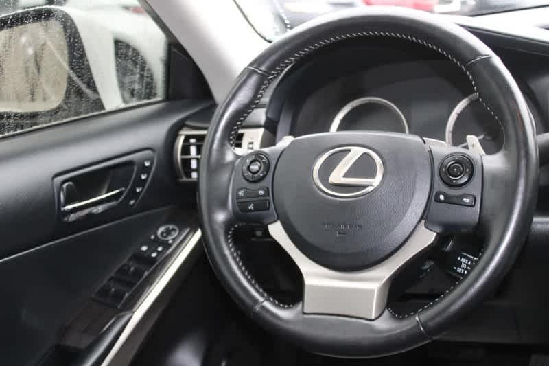 used 2014 Lexus IS 350 car, priced at $23,460