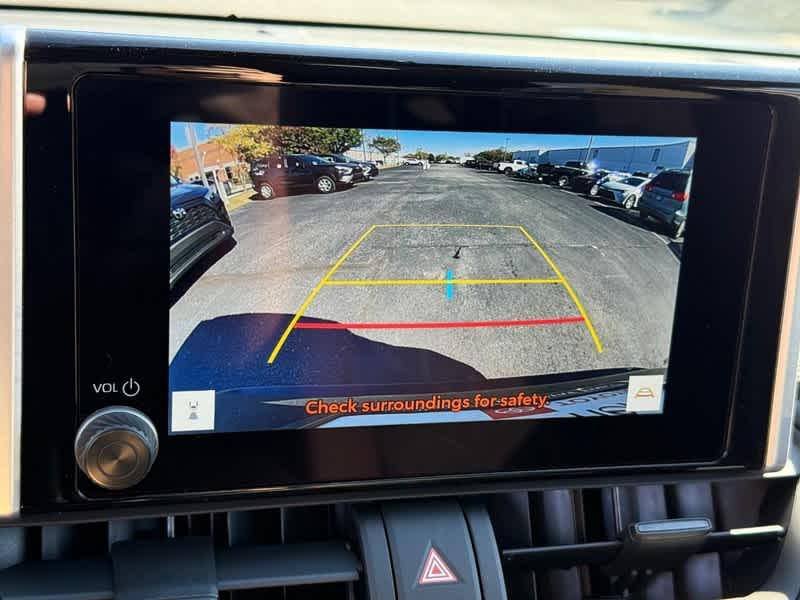 new 2025 Toyota RAV4 car, priced at $35,361