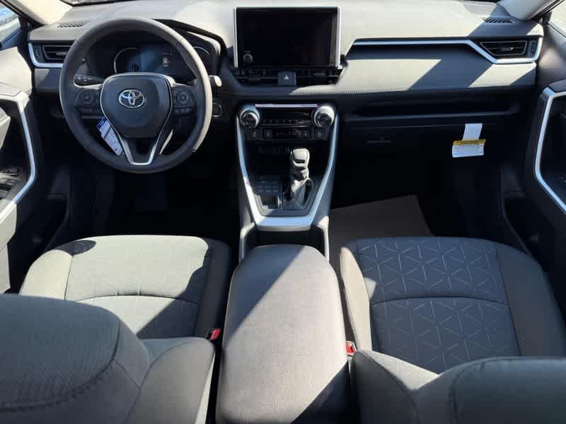 new 2025 Toyota RAV4 car, priced at $35,361