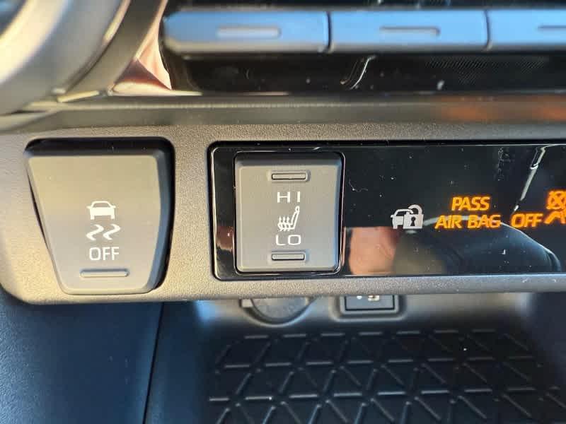 new 2025 Toyota RAV4 car, priced at $35,361