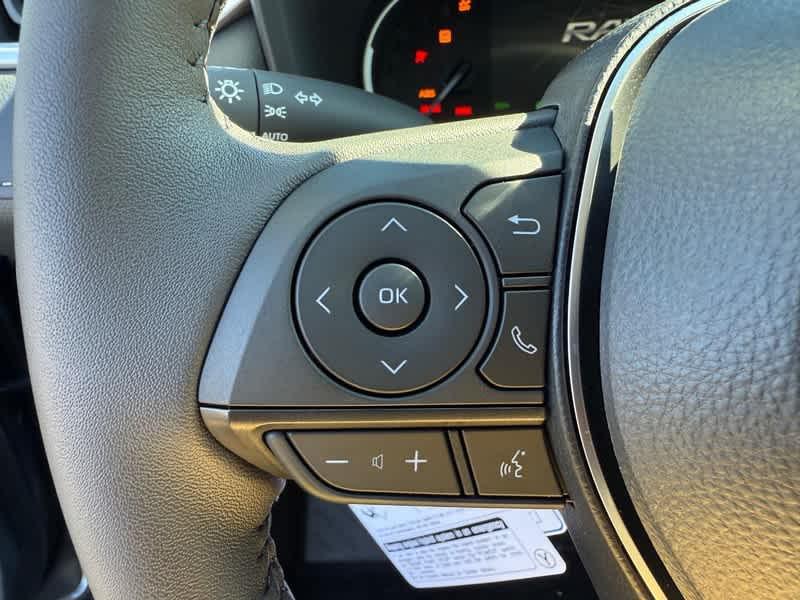 new 2025 Toyota RAV4 car, priced at $35,361