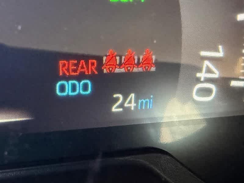 new 2025 Toyota RAV4 car, priced at $35,361