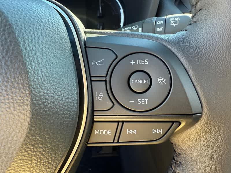 new 2025 Toyota RAV4 car, priced at $35,361