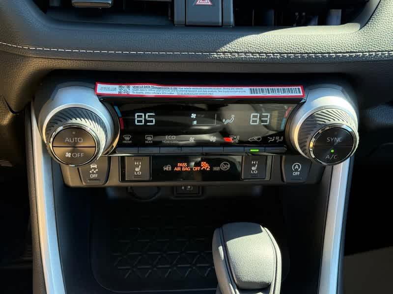 new 2025 Toyota RAV4 car, priced at $35,361