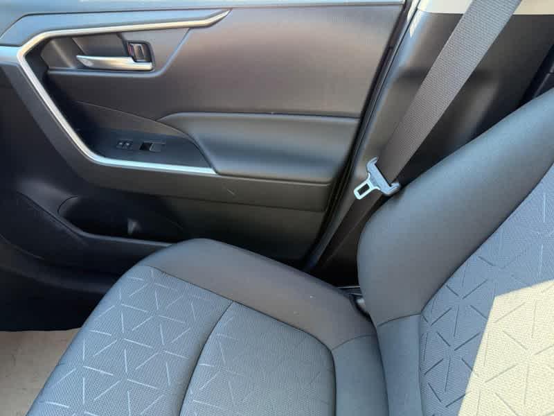 new 2025 Toyota RAV4 car, priced at $35,361