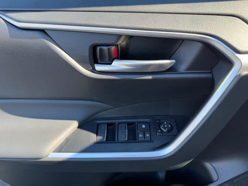 new 2025 Toyota RAV4 car, priced at $35,361