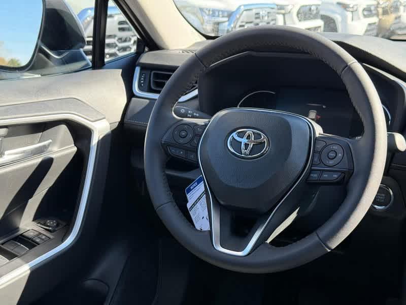 new 2025 Toyota RAV4 car, priced at $35,361