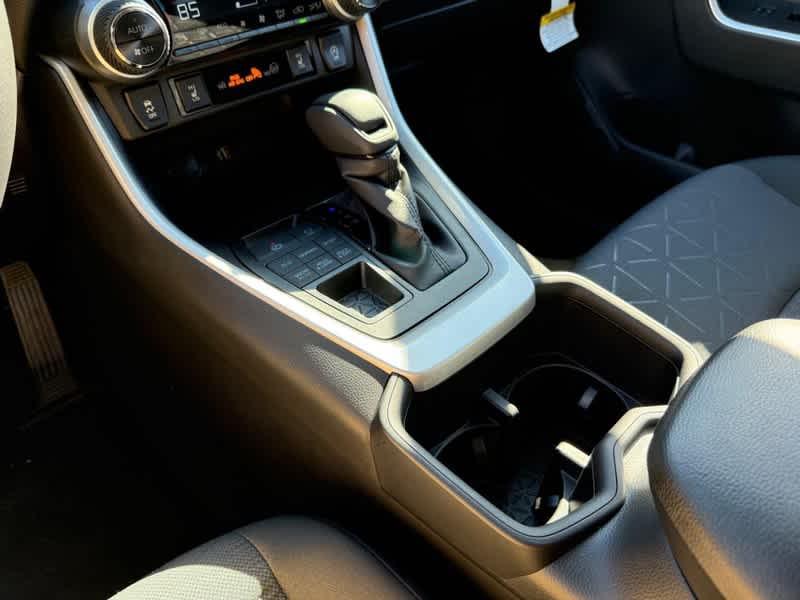 new 2025 Toyota RAV4 car, priced at $35,361