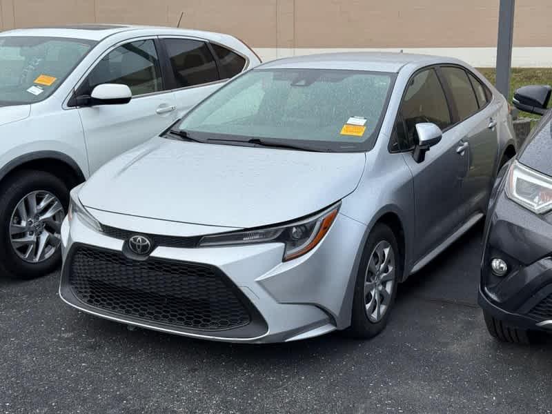 used 2020 Toyota Corolla car, priced at $15,960