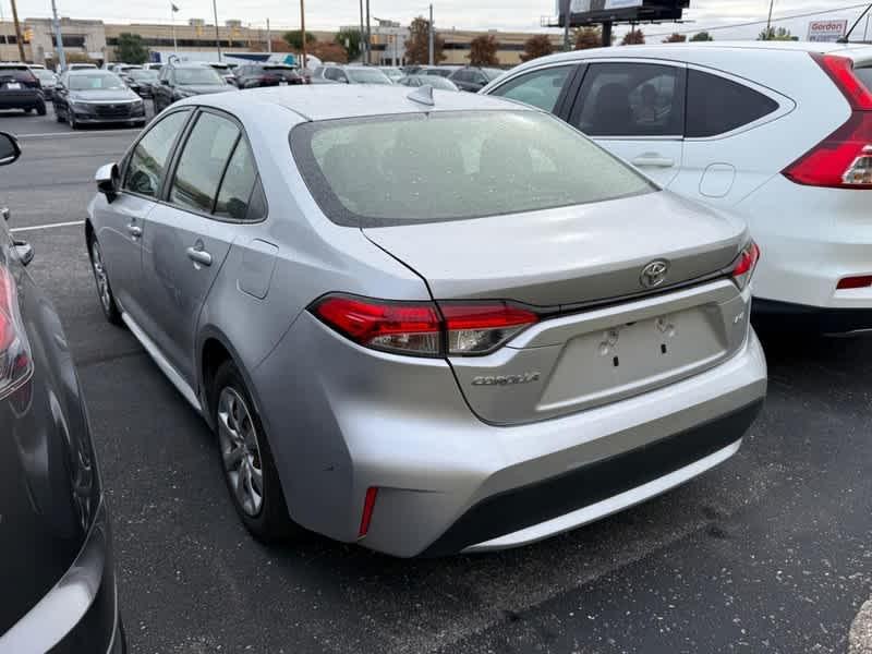 used 2020 Toyota Corolla car, priced at $15,960