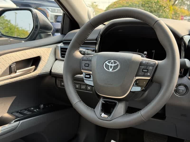 new 2025 Toyota Camry car, priced at $41,332