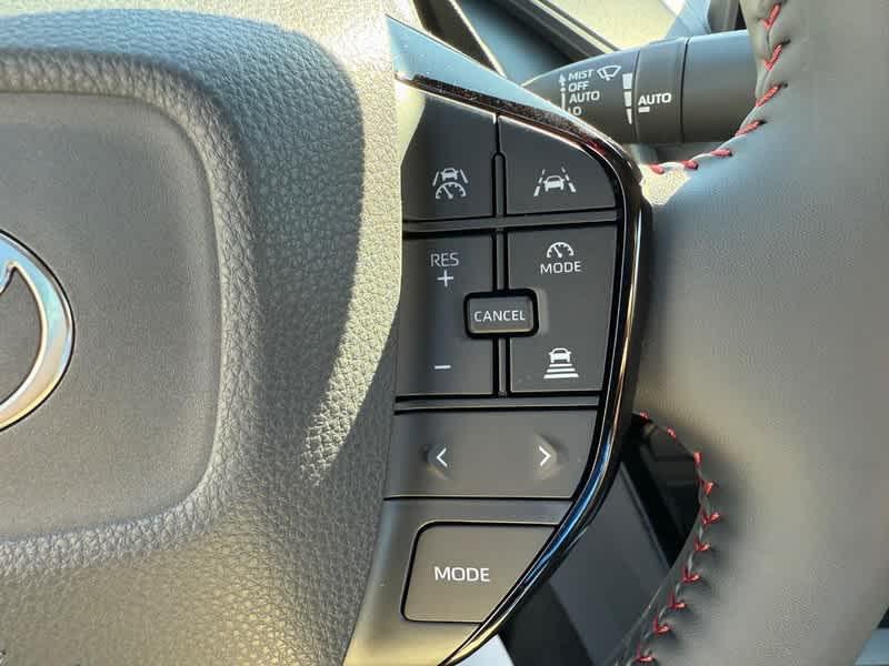 new 2026 Toyota Prius Plug-In Hybrid car, priced at $44,192