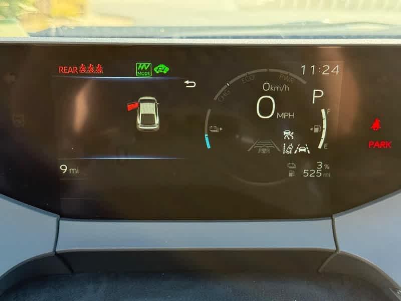 new 2026 Toyota Prius Plug-In Hybrid car, priced at $44,192