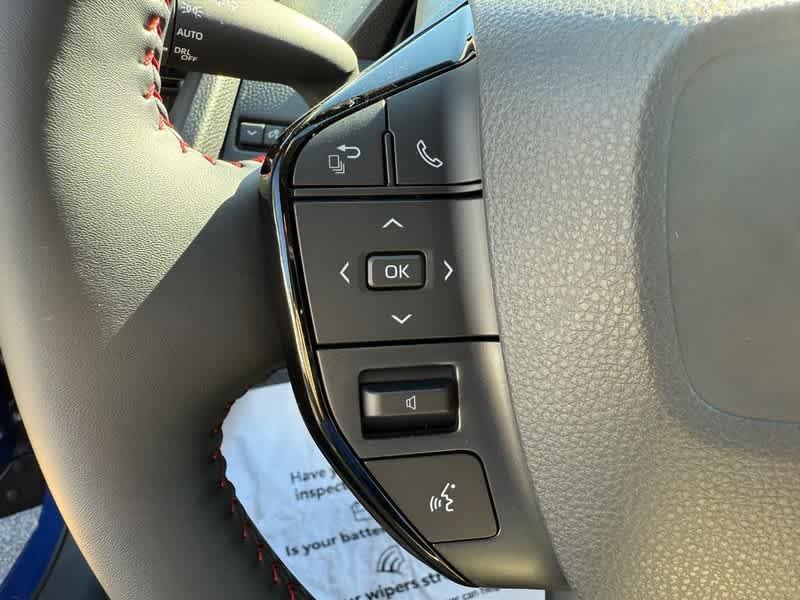 new 2026 Toyota Prius Plug-In Hybrid car, priced at $44,192