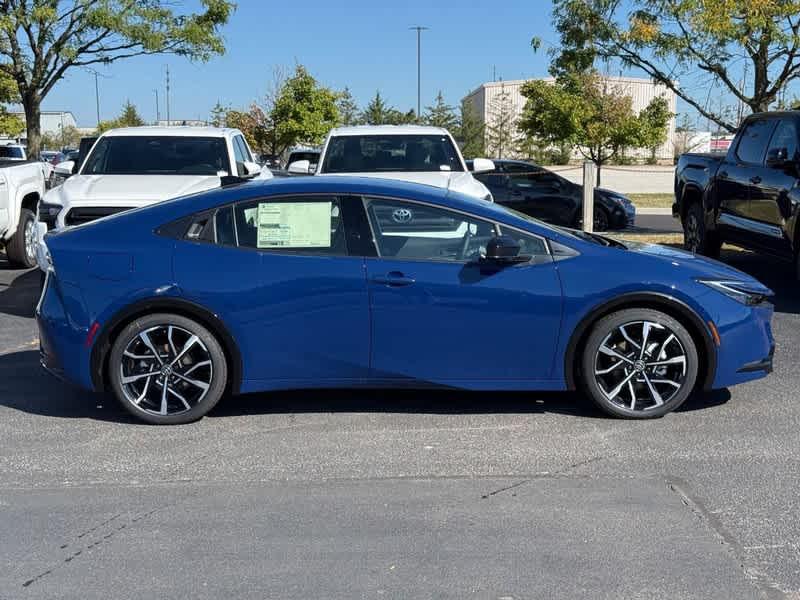 new 2026 Toyota Prius Plug-In Hybrid car, priced at $44,192