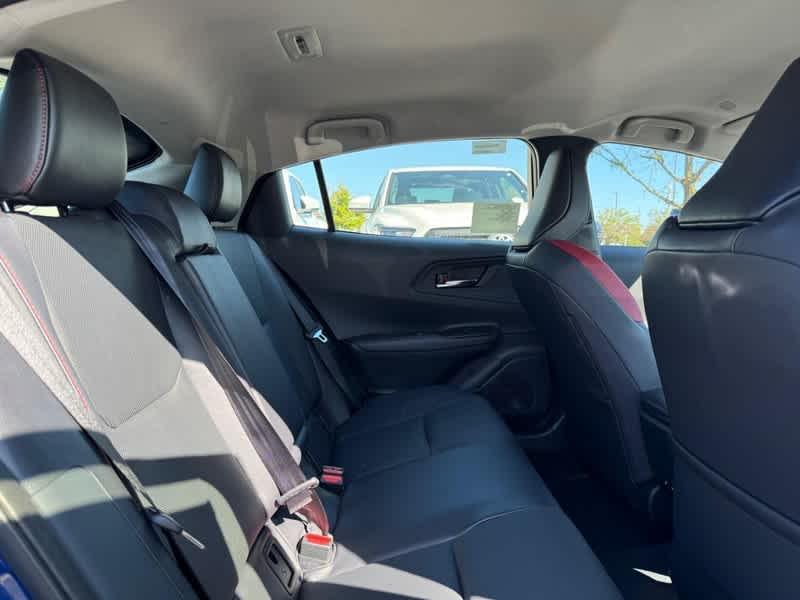 new 2026 Toyota Prius Plug-In Hybrid car, priced at $44,192
