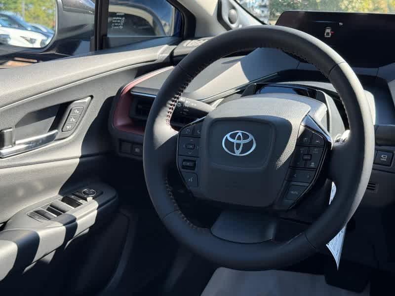 new 2026 Toyota Prius Plug-In Hybrid car, priced at $44,192