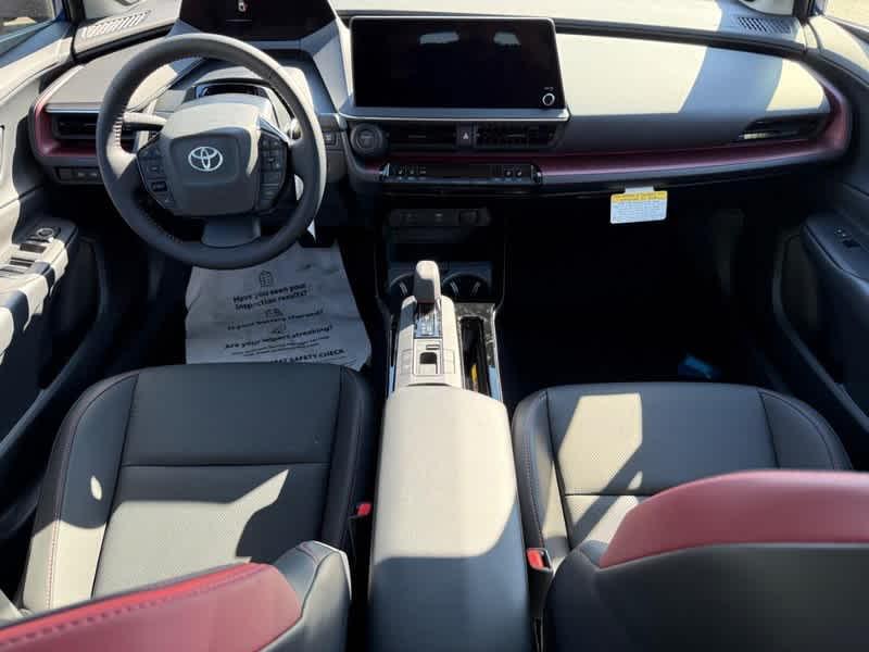 new 2026 Toyota Prius Plug-In Hybrid car, priced at $44,192