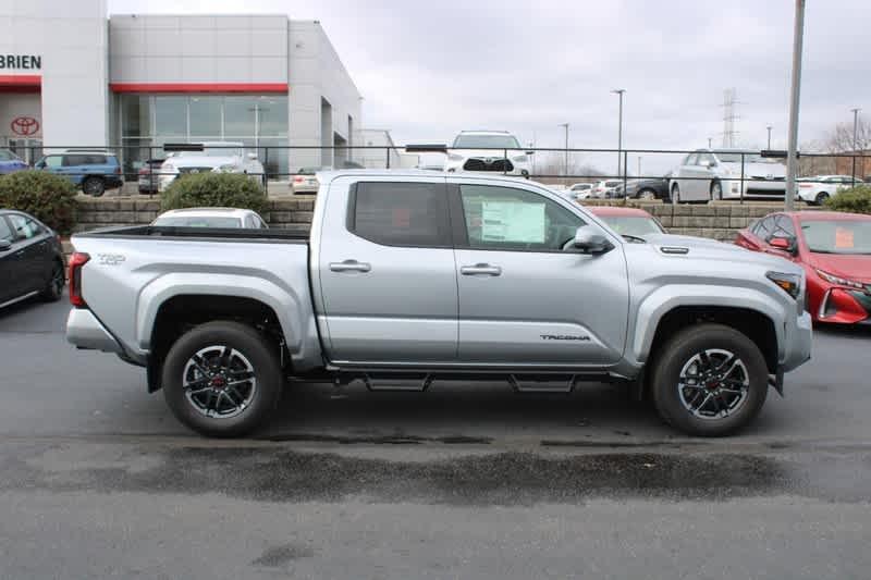 new 2024 Toyota Tacoma Hybrid car, priced at $56,151