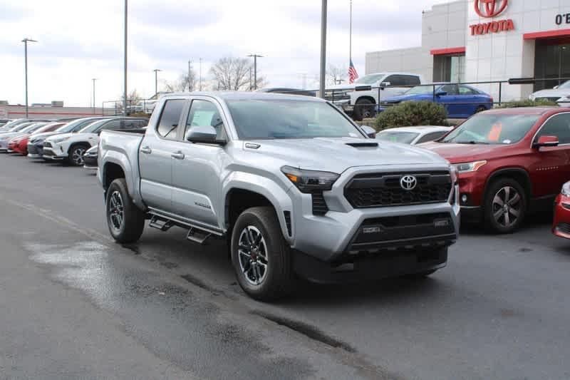 new 2024 Toyota Tacoma Hybrid car, priced at $56,151