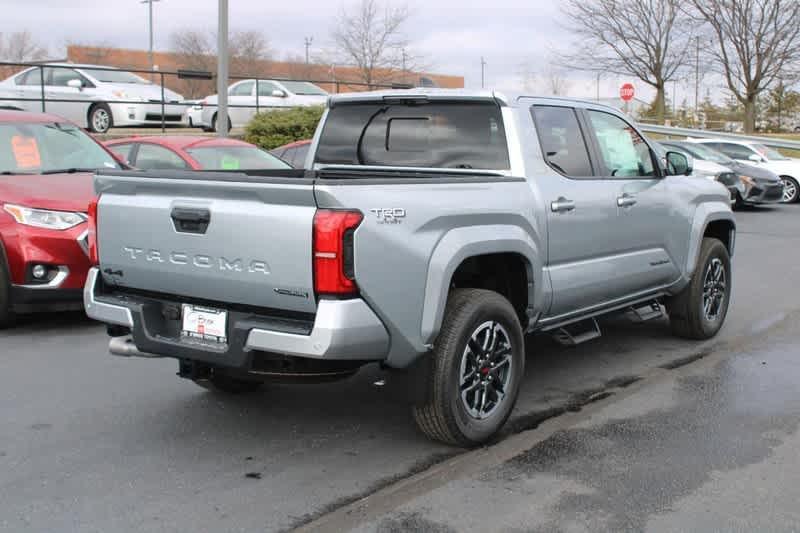 new 2024 Toyota Tacoma Hybrid car, priced at $56,151