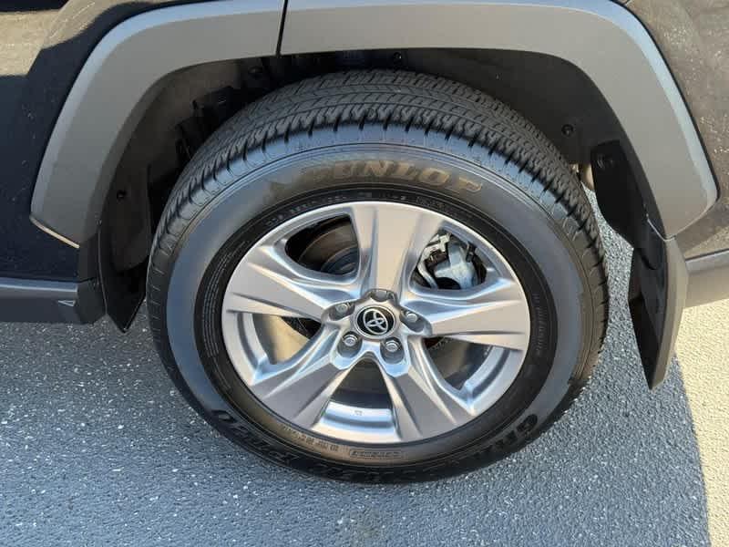 used 2022 Toyota RAV4 car, priced at $31,590