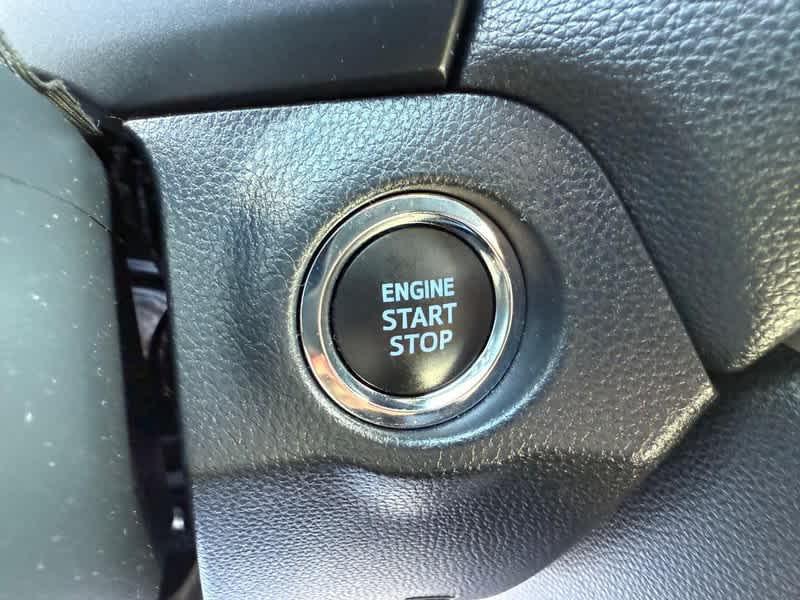 used 2022 Toyota RAV4 car, priced at $31,590