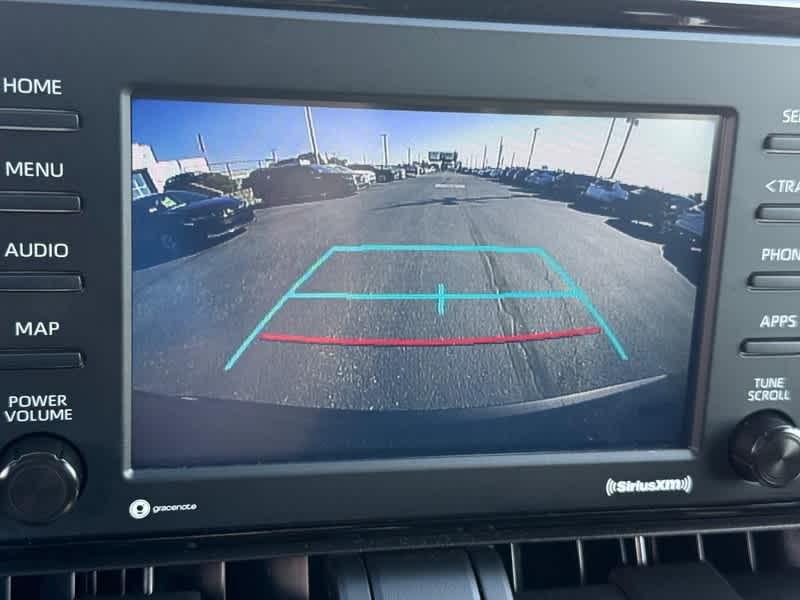 used 2022 Toyota RAV4 car, priced at $31,590