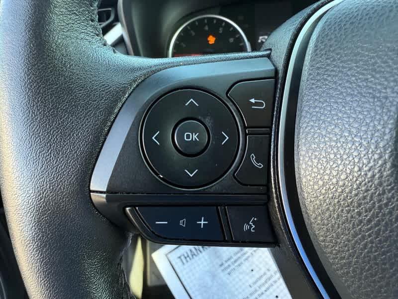 used 2022 Toyota RAV4 car, priced at $31,590