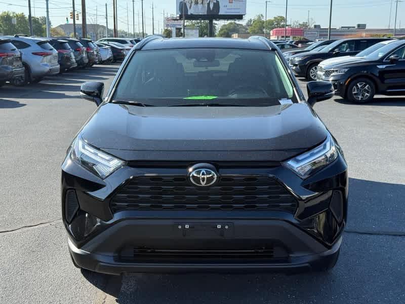 used 2022 Toyota RAV4 car, priced at $31,590