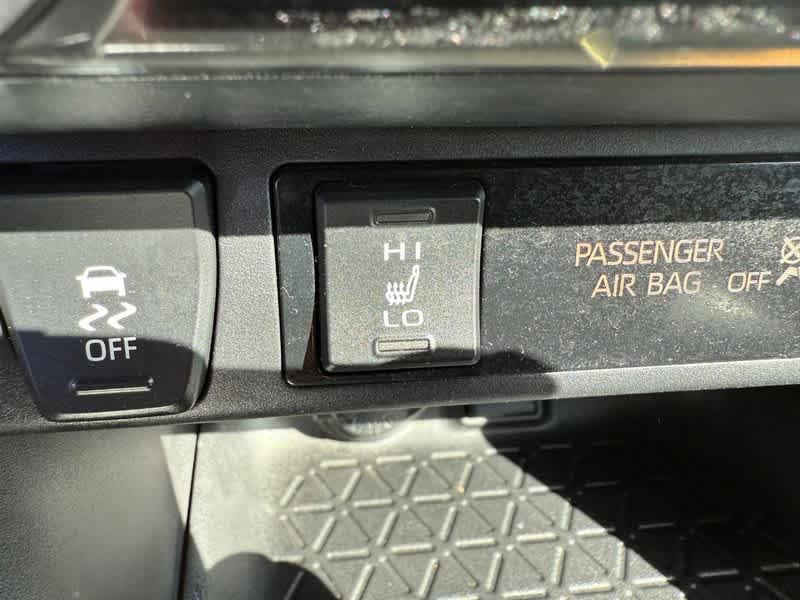 used 2022 Toyota RAV4 car, priced at $31,590