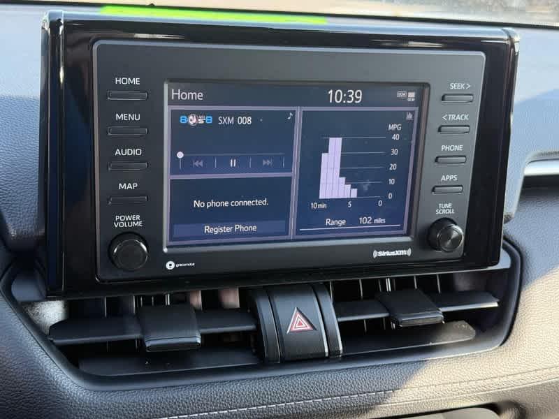 used 2022 Toyota RAV4 car, priced at $31,590