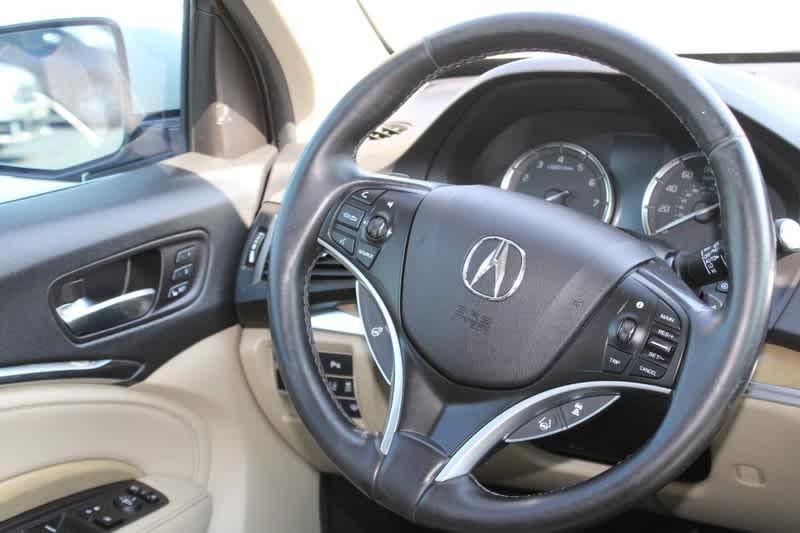 used 2019 Acura MDX car, priced at $25,490