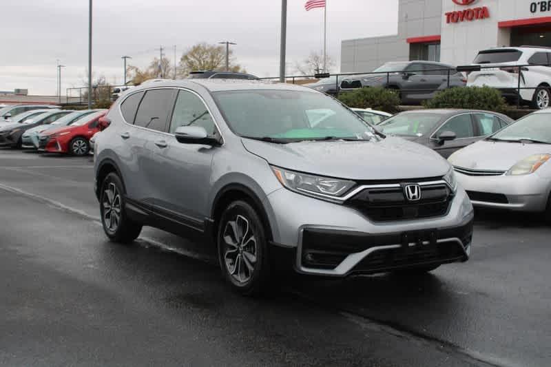 used 2020 Honda CR-V car, priced at $28,960