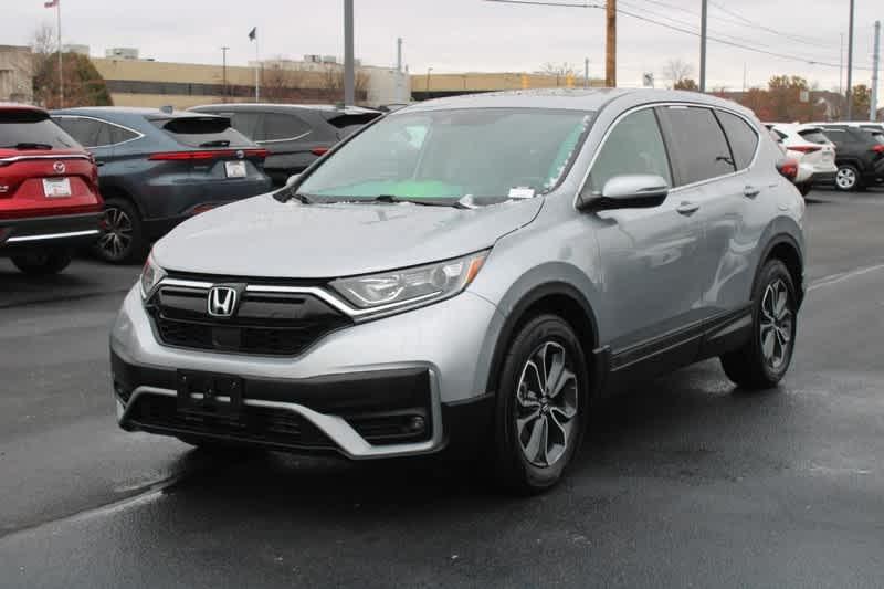 used 2020 Honda CR-V car, priced at $28,960