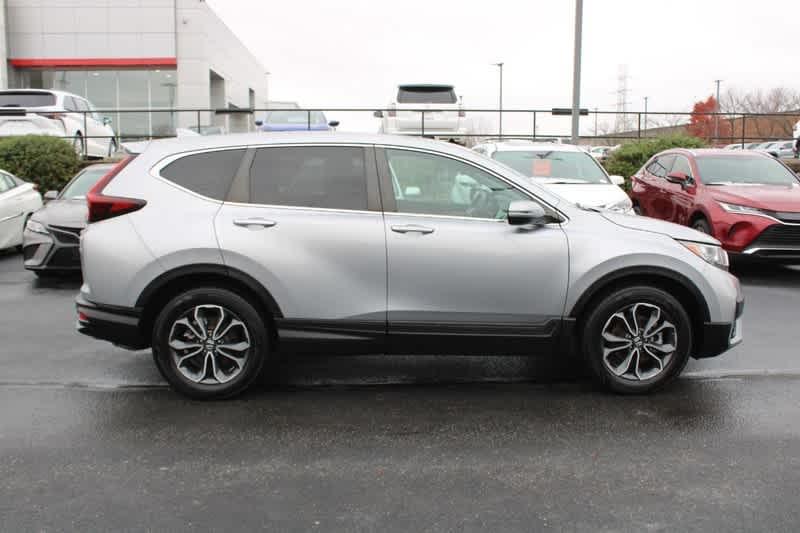 used 2020 Honda CR-V car, priced at $28,960