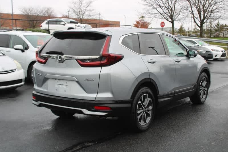 used 2020 Honda CR-V car, priced at $28,960