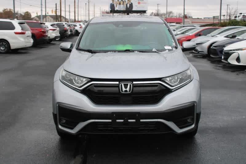 used 2020 Honda CR-V car, priced at $28,960