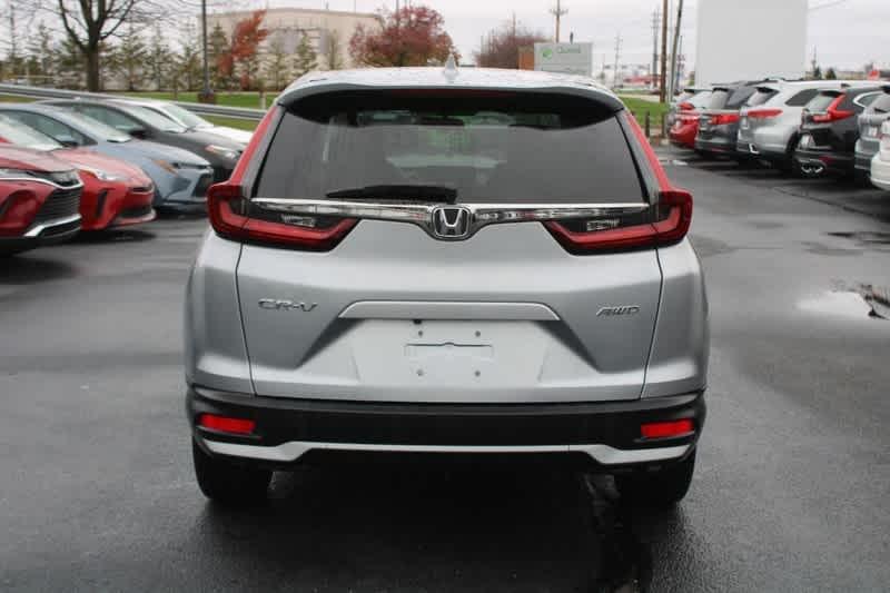 used 2020 Honda CR-V car, priced at $28,960